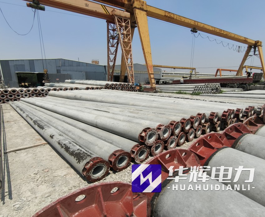 娄烦21米水泥电线杆