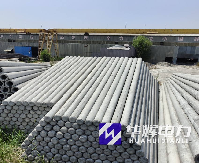 娄烦15米水泥电线杆